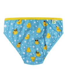 Lustige Höschen für Mädchen Captain Duck