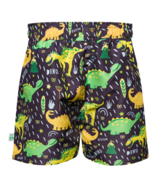 Vrolijke zwemshorts voor jongens Dino