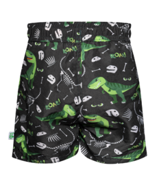 Vrolijke zwemshorts voor jongens Tyrannosaurus Rex