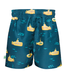 Vrolijke zwemshorts voor jongens Yellow submarine