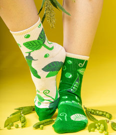 Vidám vádlizokni Borsó