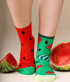 Vidám vádlizokni Dinnyeszezon