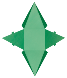 Piramide Gift Box Dedoles