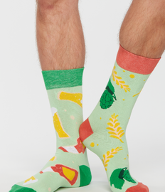 Vrolijke sokken Bier & hop