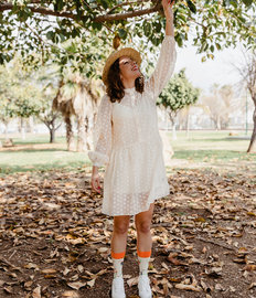 Vrolijke sokken Schattige vogels