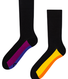 Vrolijke sokken Verborgen regenboog