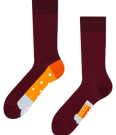 Vrolijke sokken Geheim bier