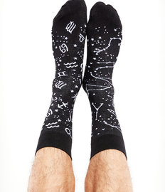 Vrolijke sokken Dierenriemtekens