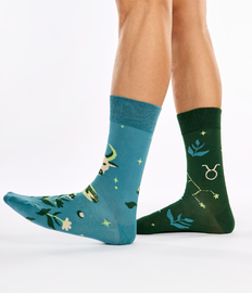 Wesołe skarpetki Zodiak Byk