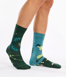 Wesołe skarpetki Zodiak Koziorożec