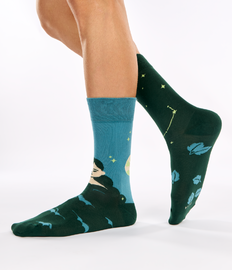 Wesołe skarpetki Zodiak Panna