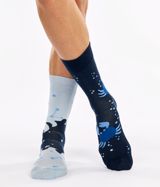 Wesołe skarpetki Zodiak Rak