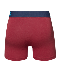 Donkerrode herentrunks