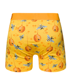 Vrolijke herentrunks Bezige bijen