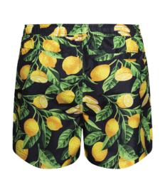 Men's Swim Shorts Lemons