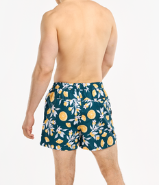 Men's Swim Shorts Oranges