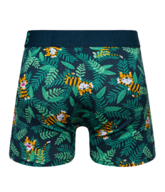 Boxeri Veseli Bărbați Tigru