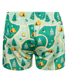 Vrolijke herenboxershorts Bergkamp