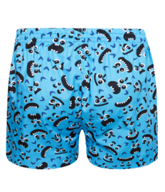 Vrolijke herenboxershorts Monster