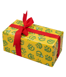 Vrolijk inpakpapier Dedoles