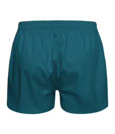 Teal Men's Boxer Shorts