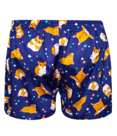 Vrolijke herenboxershorts Hamster