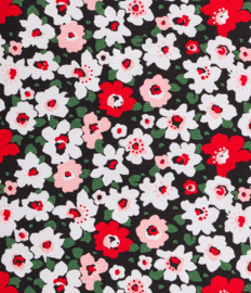 Lustiges Küchentuch Blumenfeld