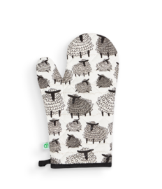 Lustiges Küchenset Niedliches Schaf