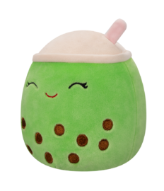 Squishmallows 2in1 Kachina Kiwi-ul/Sevda Boba Green, 13 cm