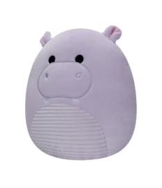 Squishmallows Hanna het paarse nijlpaard, 20 cm