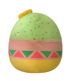 Squishmallows Gideon de guacamole, 35 cm