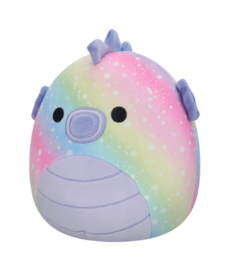 Squishmallows Emerald Căluțul de Mare Galactic, 20 cm