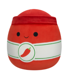 Squishmallows Illia de sriracha, 30 cm