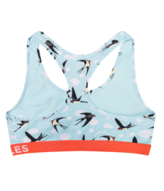 Vrolijke damesbralette Zwaluw
