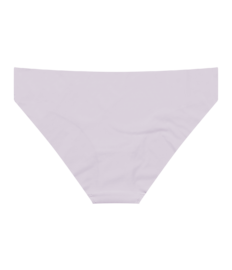 Pastel lila naadloze damesslips
