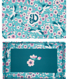 Klassieke geschenkdoos Sierkers & reiger