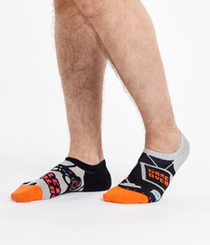 Vrolijke sneakersokken Gamer