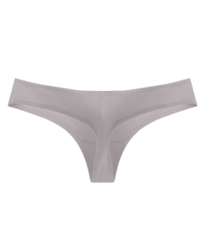 Grijze Braziliaanse damesslips