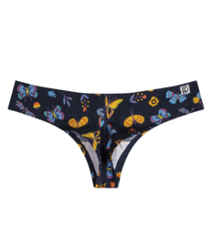 Vrolijke Braziliaanse slips Vlinders