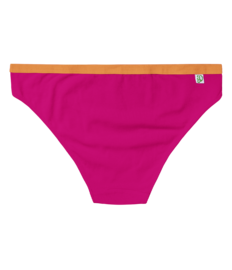 Framboosroze damesslips