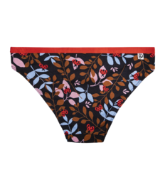 Vrolijke damesslips Lieveheersbeestjes