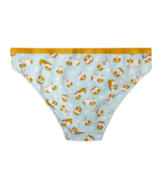 Vrolijke damesslips Cavia