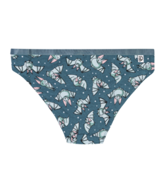 Women's Briefs Bats in the Night