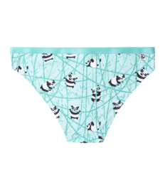 Women's Briefs Panda
