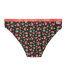 Vrolijke damesslips flamingo's