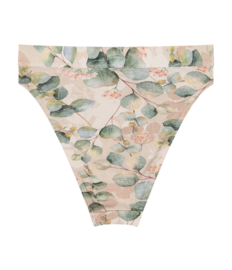 Vrolijke hoge slips Eucalyptus