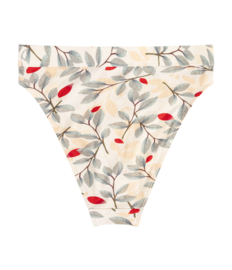 Vrolijke hoge slips Herfstpret