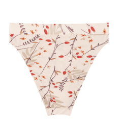 Vrolijke hoge slips Rozenbottel