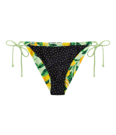 Vrolijk bikinibroekje Citroenen
