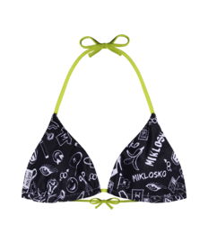 Vrolijk bikinitopje Miklosko & Dedoles
